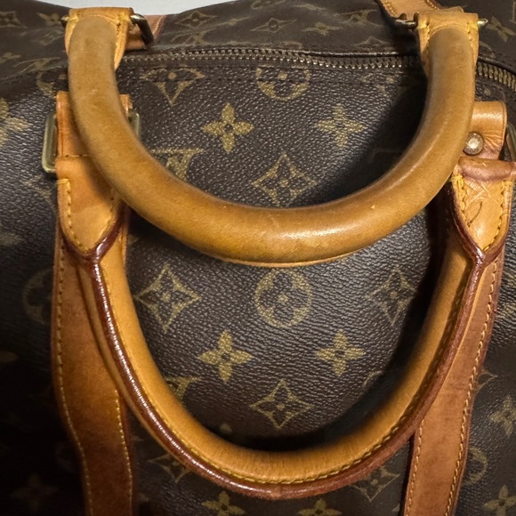 Louis Vuitton keepall 50 bandoliere - Picture 12 of 17